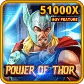poder de thor