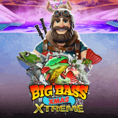 Big Bass Navidad Extrema game thumbnail